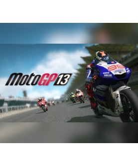 MotoGP 13 Steam Key EUROPE